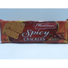 Maliban Spicy Crackers 150g